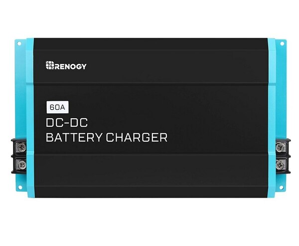 20A DC to DC battery charger (without solar input)