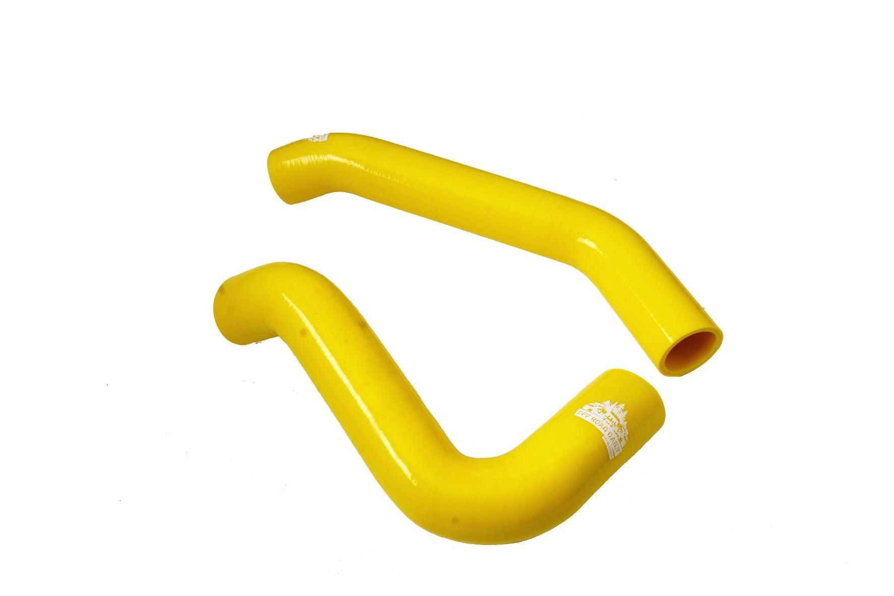 2013-2016 Isuzu MUX - Silicone Intercooler hoses