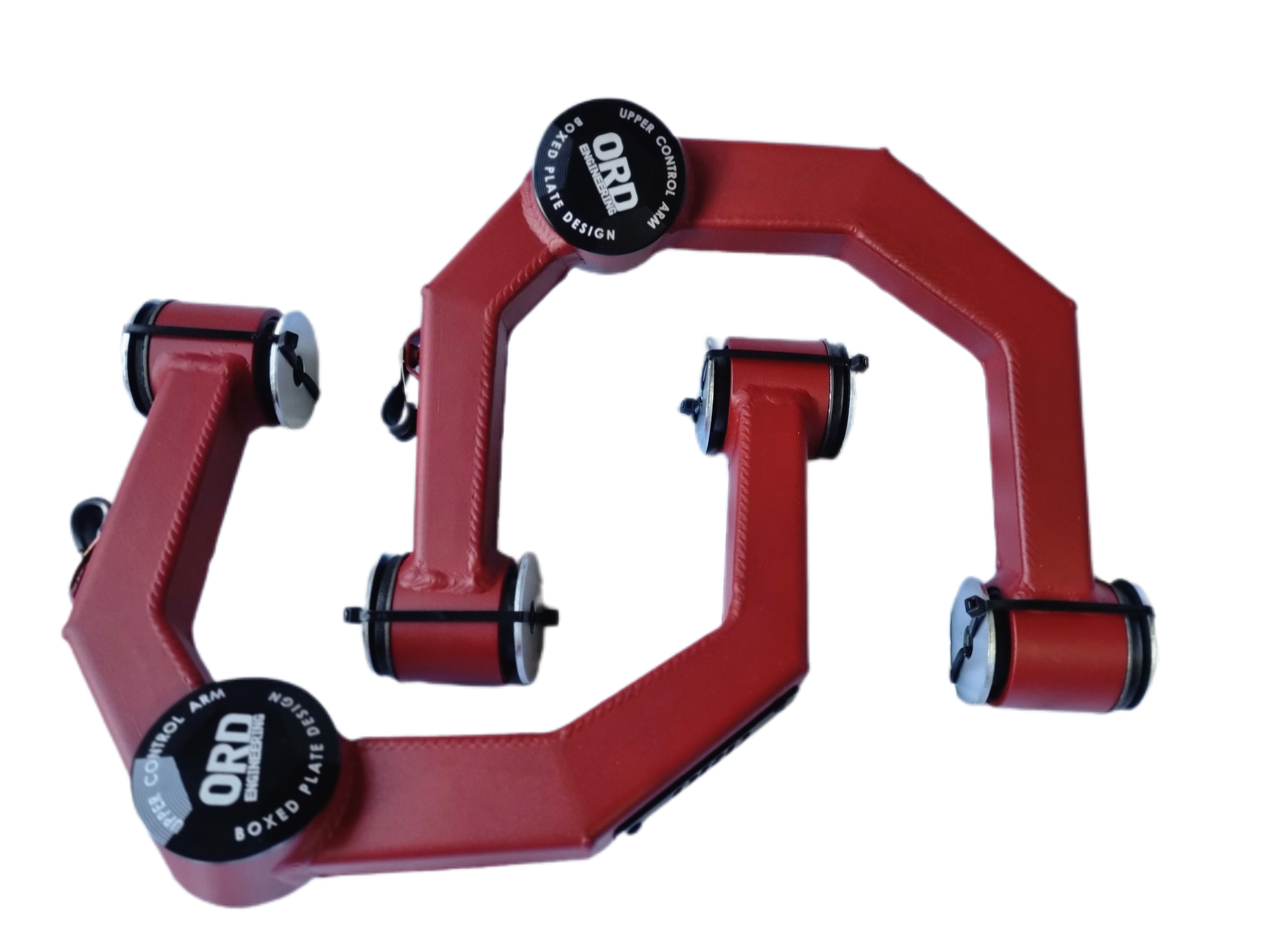 Toyota Fortuner - Upper Control arms