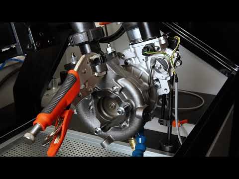 Mazda BT-50 2.2L upgraded Turbocharger