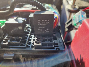 Radiator/Condenser fan upgrade - Pajero sport, MQ & MR Triton
