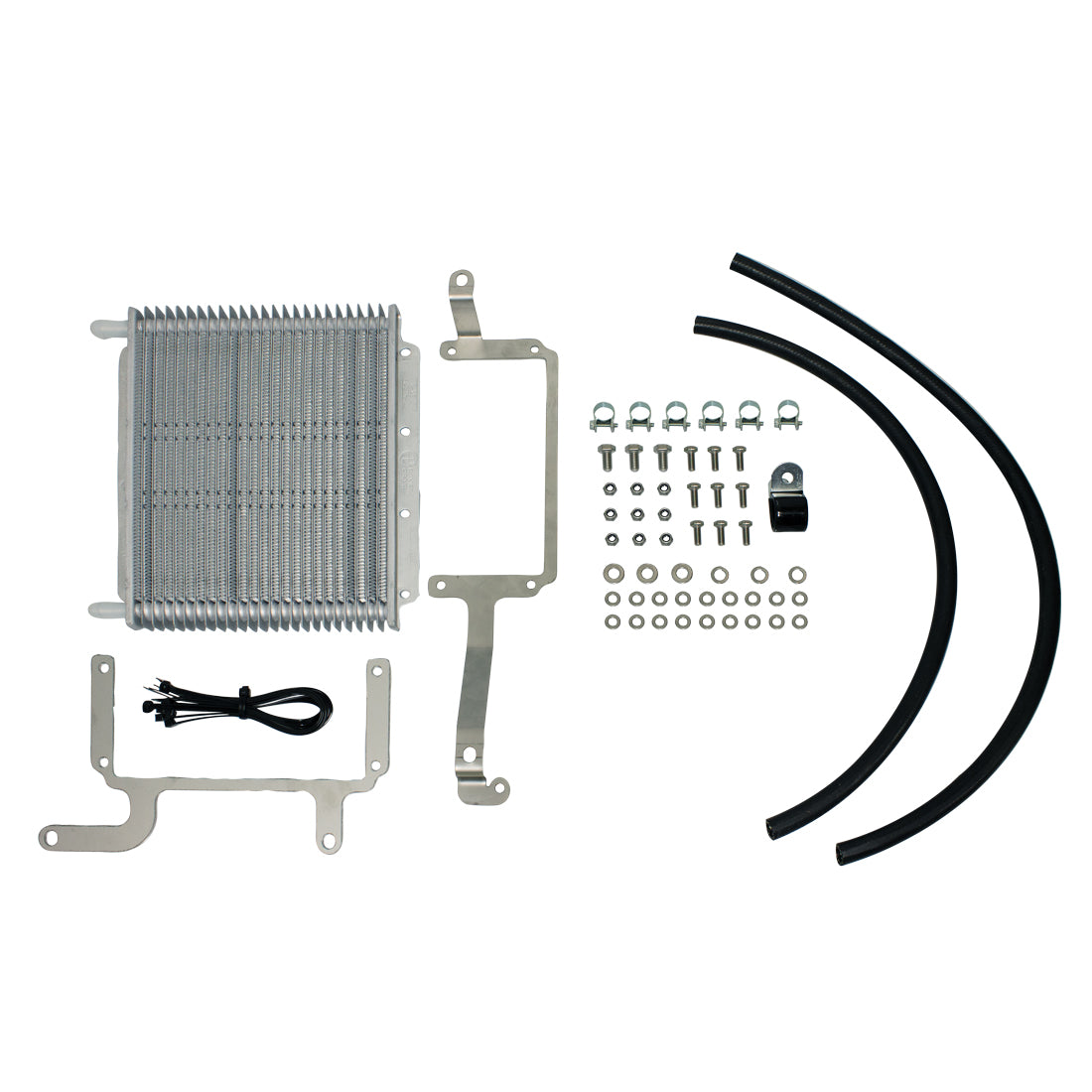 Pajero sport (QE,QF) - Transmission cooler kit
