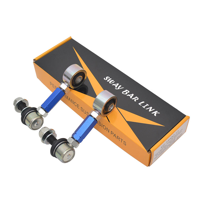 Mitubishi Pajero Sport QE, QF - double adjustable sway bar links front