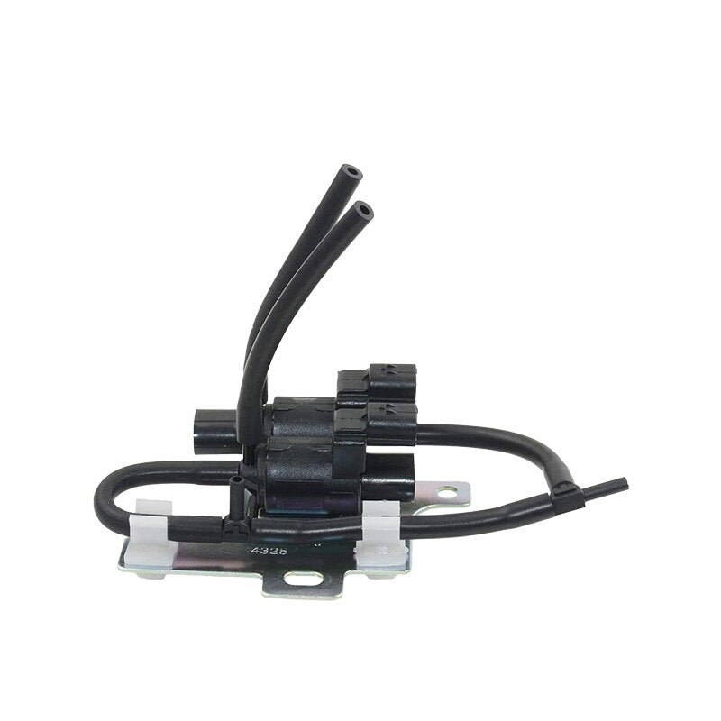 QE, QF, QG Pajero Sport - Freewheel clutch solenoid