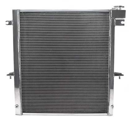 Pb520 Radiator PB-PC Challenger - performance radiator (42mm, 3 core) - Off Road Daily