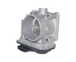 QE, QF Pajero sport - throttle body replacement