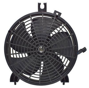 Radiator/Condenser fan upgrade - Pajero sport, MQ & MR Triton