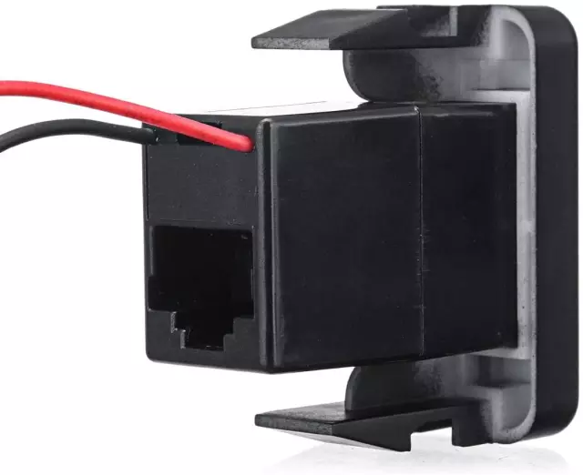 RJ45 - Dash switch