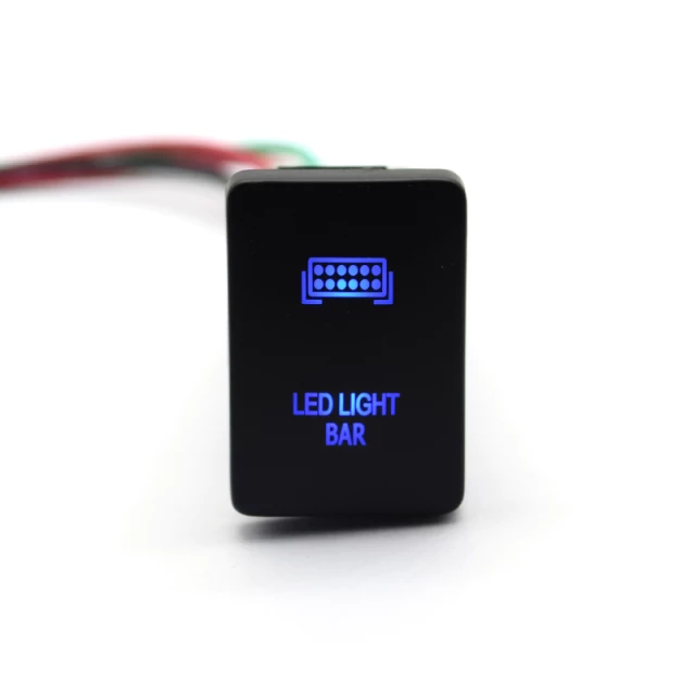 Dash switch - Pajero sport & Triton