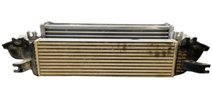 MQ Triton - Aluminium performance intercooler