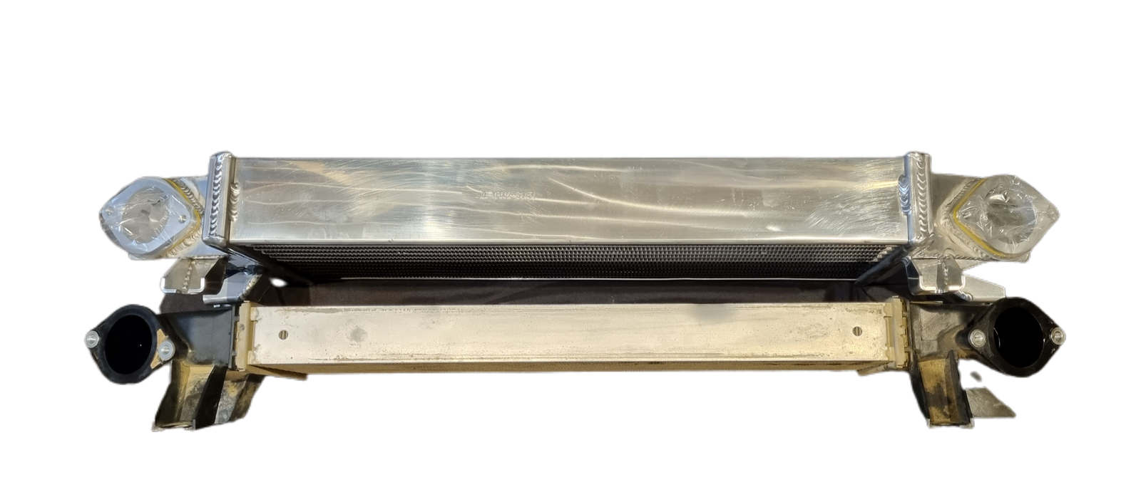 *PRE-ORDER* MQ Triton - Aluminium performance intercooler