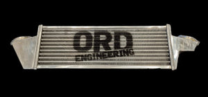 Pajero sport (QE-QF) - Aluminium performance intercooler