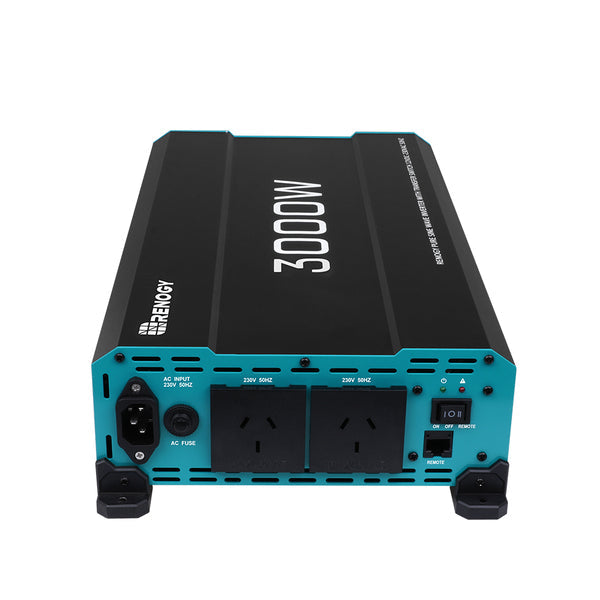 1000W Pure sine wave inverter - Off Road Daily