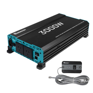 1000W Pure sine wave inverter