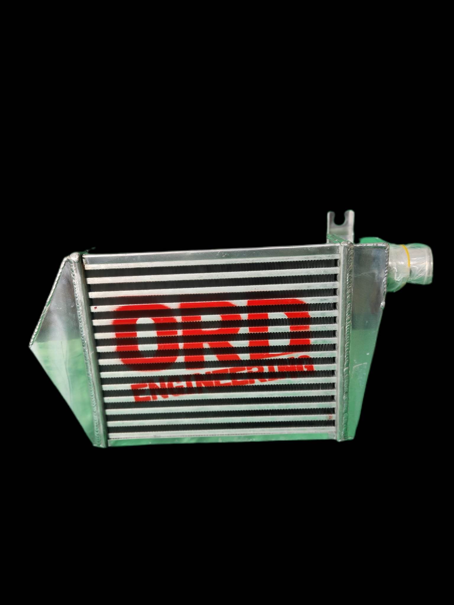 ML, MN Triton - Aluminium performance intercooler