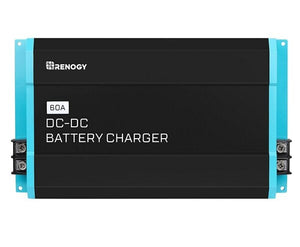 60A Dc to DC battery charger (without solar input)