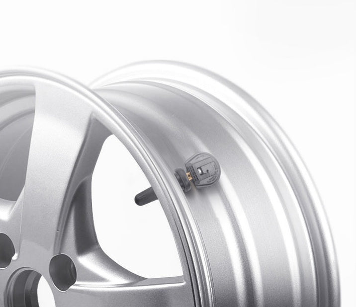 Tyre Pressure Monitoring System - head unit compatible
