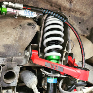 Mitsubishi Triton MQ,MR - ORD Engineering GT suspension kit (3-5 inch)