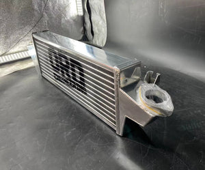 MQ Triton - Aluminium performance intercooler