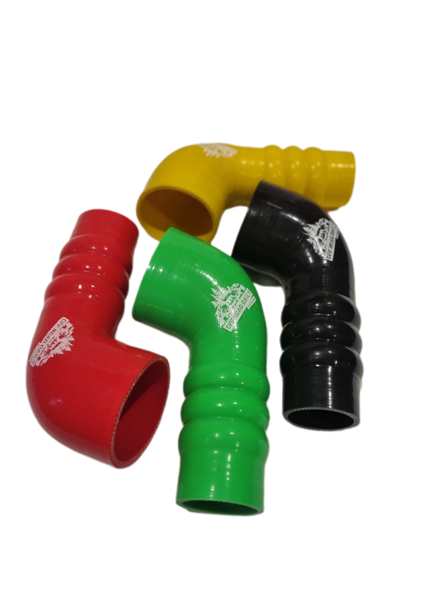 QE, QF, QG Pajero Sport - Silicone intake hose