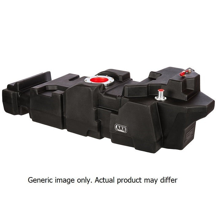 Pajero sport - ARB Long range tank