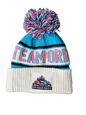 Team ORD Beanie