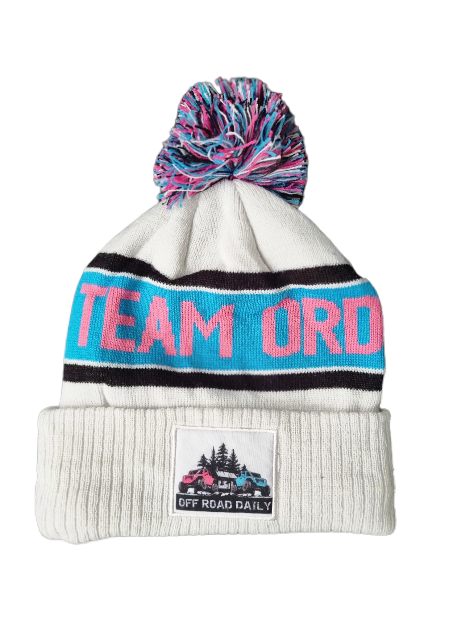 Team ORD Beanie