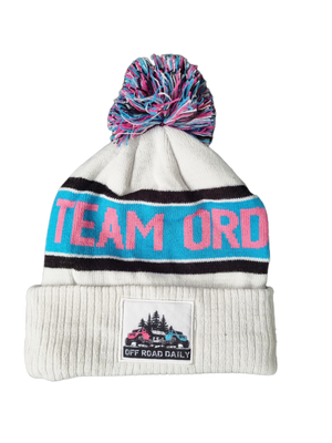 Team ORD Beanie