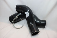 Intercooleair hoses - Silicone/Hard pipes - Off Road Daily