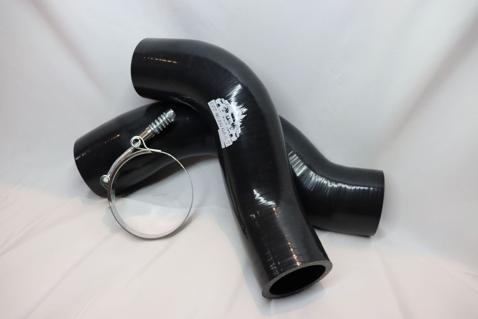 MQ/MR Triton - Silicone Intercooler hoses