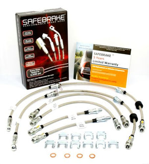 Mitsubishi Challenger PB,PC - ORD Engineering GT suspension kit (3-5 inch)