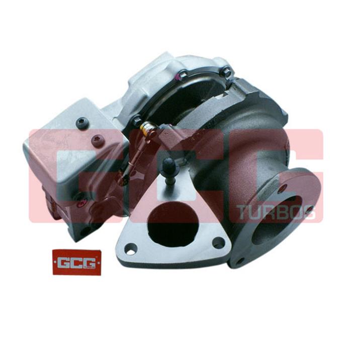 Mazda BT-50 2011-2015 Upgraded Turbocharger