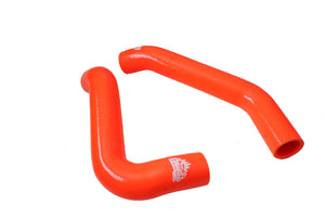 2013-2016 Isuzu D-Max - Silicone Intercooler hoses