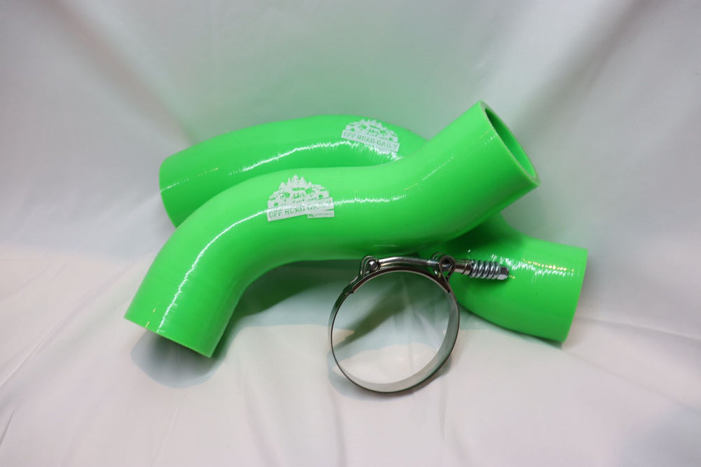 Intercooler/air hoses Silicone/Hard pipes Off Road Daily