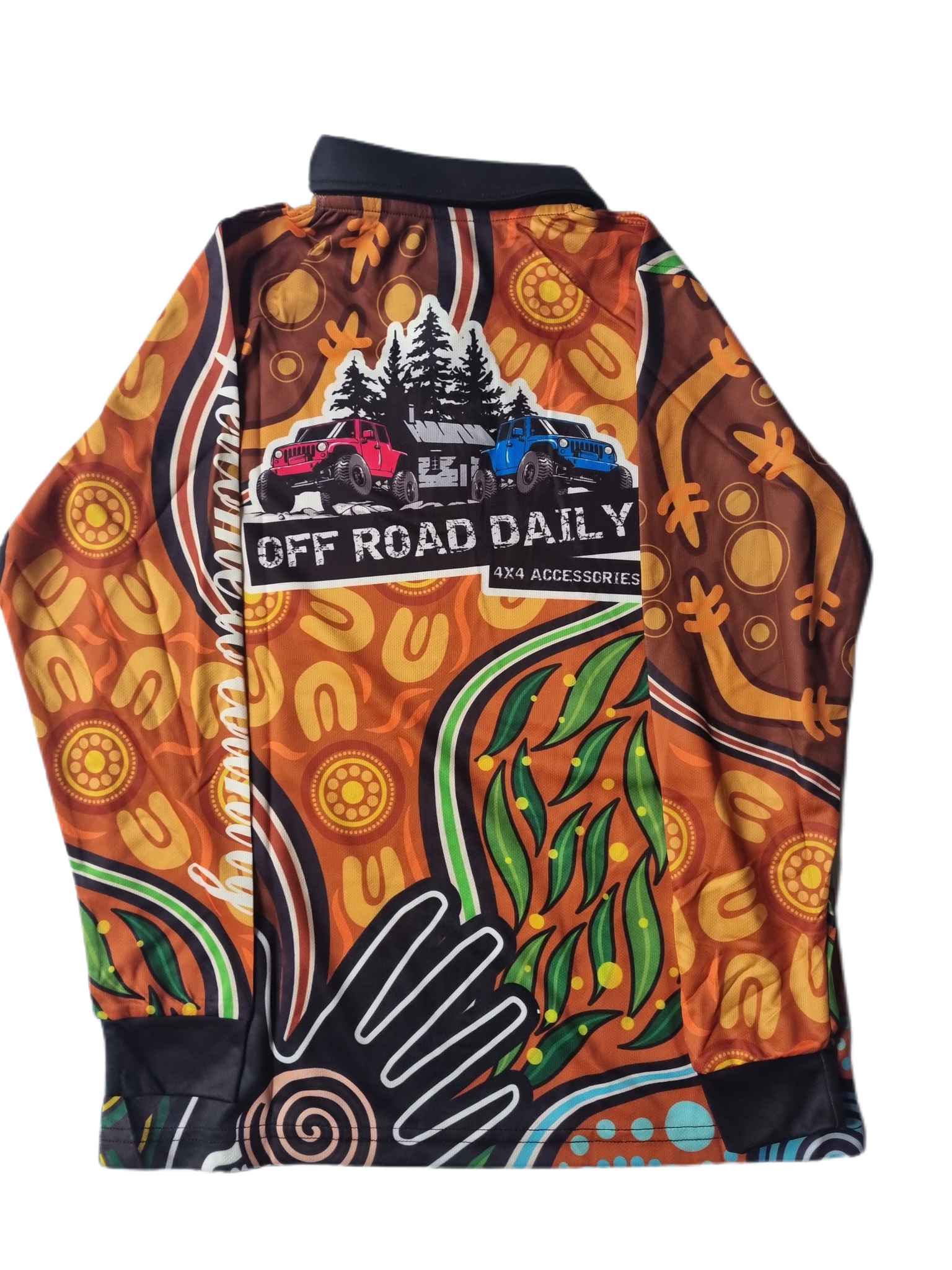 Adult/Kids welcome to country polo