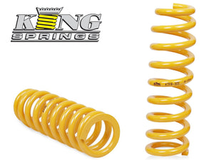 Mitsubishi Pajero Sport QE-QF - ORD Engineering GT suspension kit