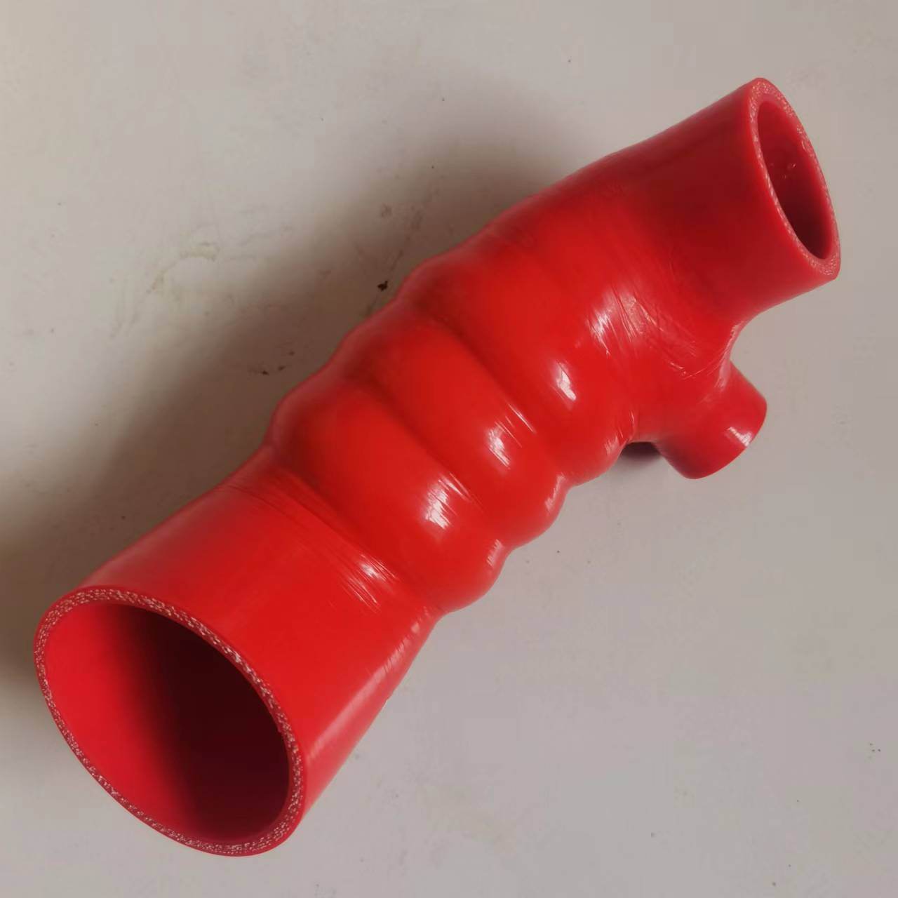 PB-PC Challenger - Silicone intake hose