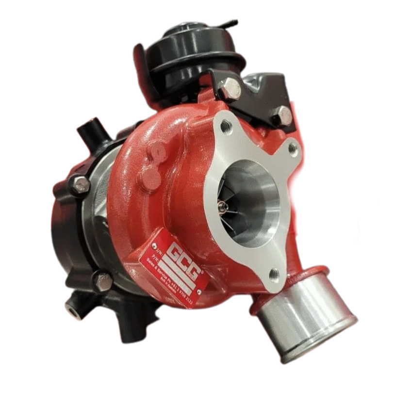 Mitsubishi Triton MQ,MR upgraded turbocharger