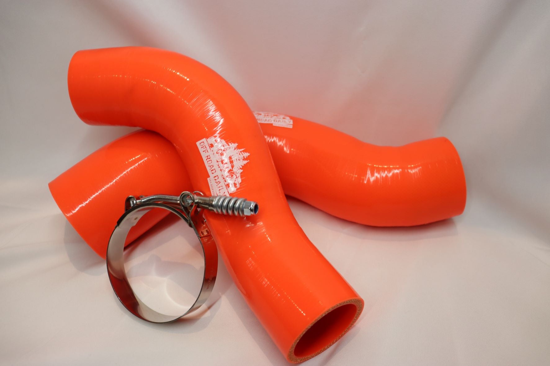 MQ/MR Triton Silicone Intercooler hoses Off Road Daily