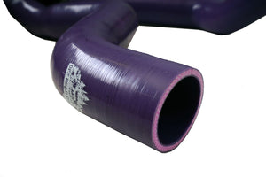 NM-NP Pajero - Silicone intercooler hose