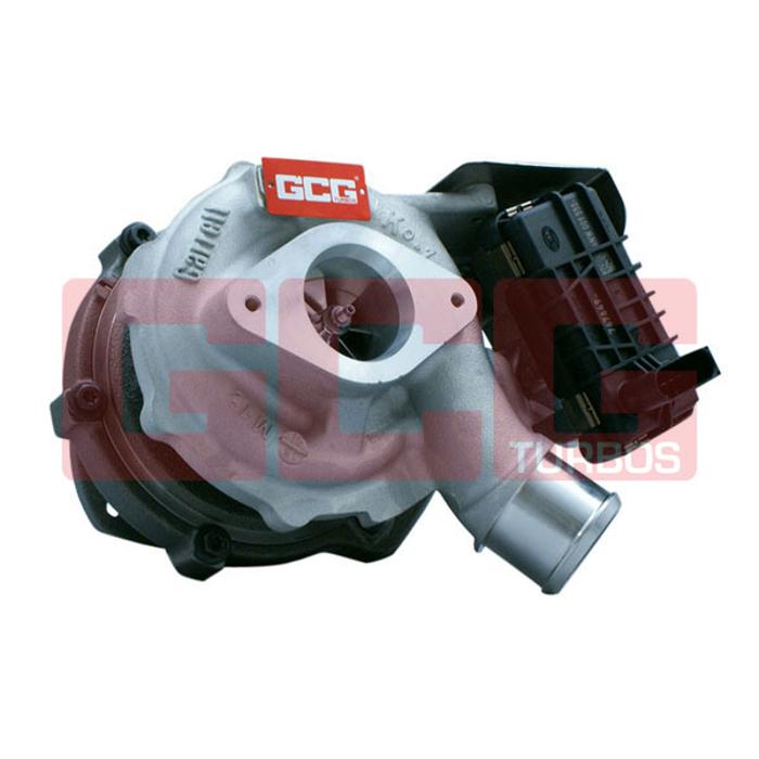 Ford Ranger 2011-2015 (PX1) Upgraded Turbocharger