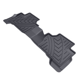 3D TPE Floor mats - Pajero Sport