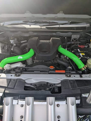 2013-2016 Isuzu D-Max - Silicone Intercooler hoses