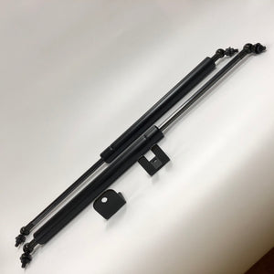 QE Pajero sport bonnet struts