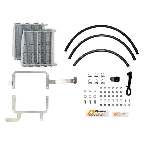 Pajero sport (QE,QF) - Transmission cooler kit